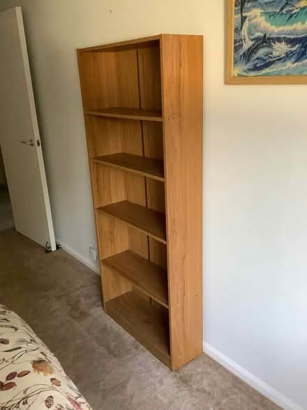 Photo of free Bookcase (Weston-super-Mare) #3