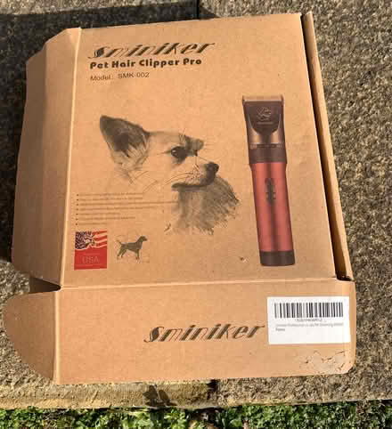 Photo of free Pet fur trimmer (Heybridge- CM9) #1