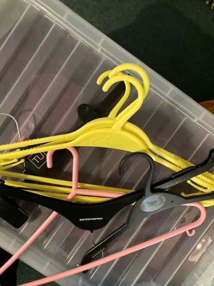 Photo of free Hangers (The Inch EH16) #1