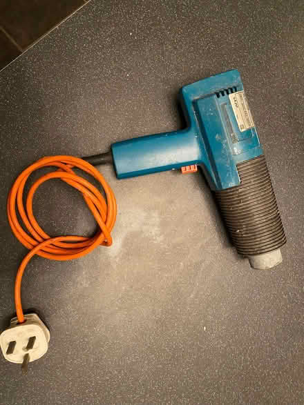 Photo of free Heat gun (Caversham Heights RG4) #1