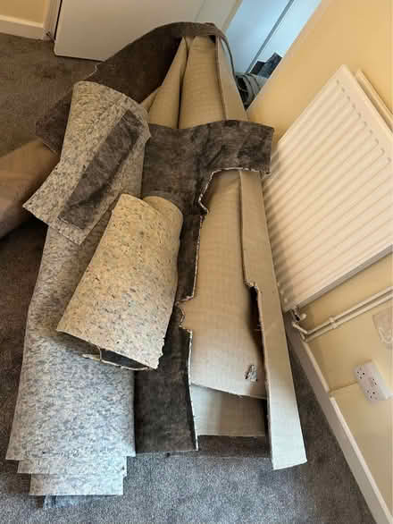 Photo of free Grey new carpet (UB5) #1