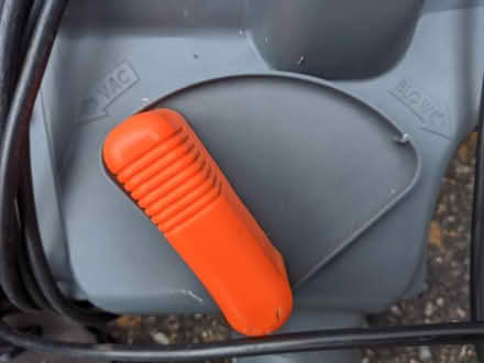 Photo of free Leaf vac/blower (Erdington B24) #3