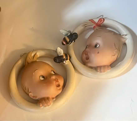 Photo of free Antique Hummel figurines (Silver spring, Takoma Park) #1