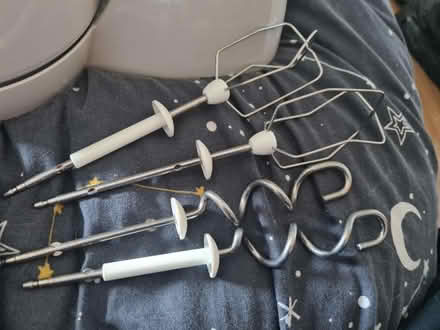 Photo of free Philips mixer (Peopleton WR10) #2