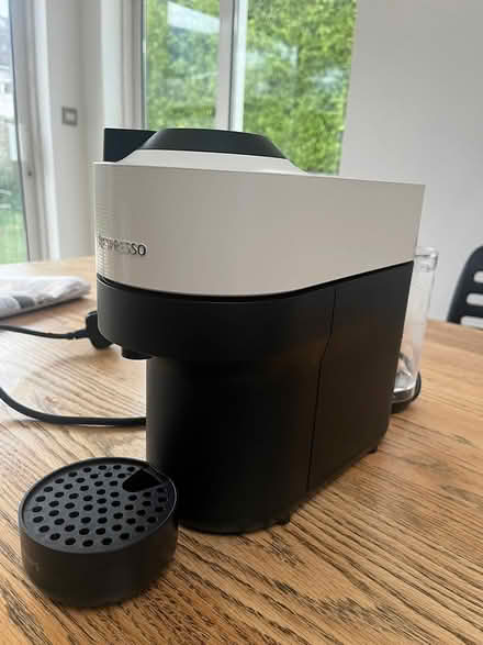 Photo of free Nespresso vertuo coffee machine (Sandymount) #2