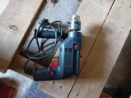 Photo of free Drill no bits (Peckham) #1