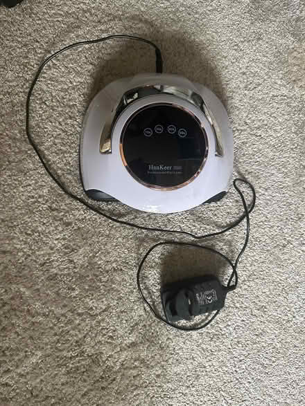 Photo of free LED Nail Lamp (M6 - near Duchy road/Heights) #1