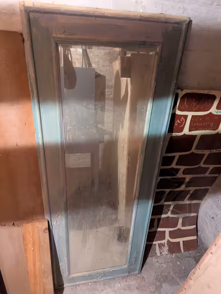 Photo of free Tall dusty mirror (Withdean BN1) #1