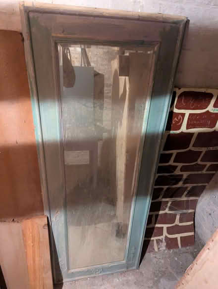 Photo of free Tall dusty mirror (Withdean BN1) #1