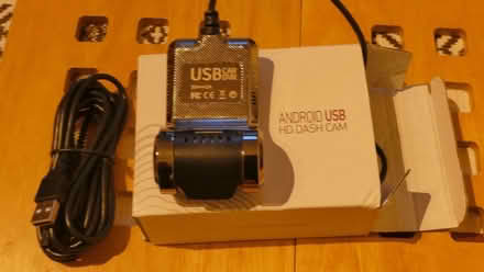 Photo of free USB Car Dash camera (Silverdale LA5) #1