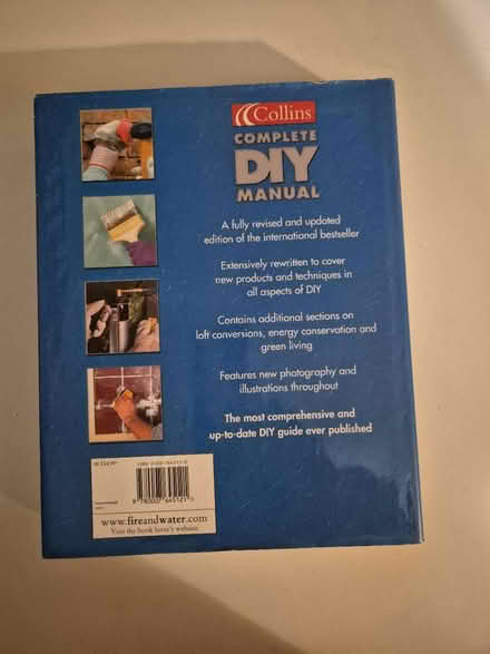 Photo of free Diy manual hardcover book (BR8) #3