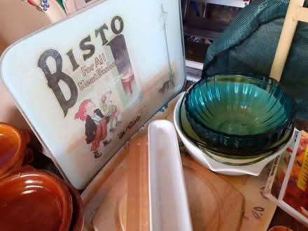 Photo of free Loads of kitchen stuff (Yanwath CA10) #4