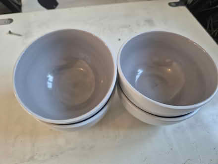Photo of free 4 bowls (Great Leighs CM3) #2