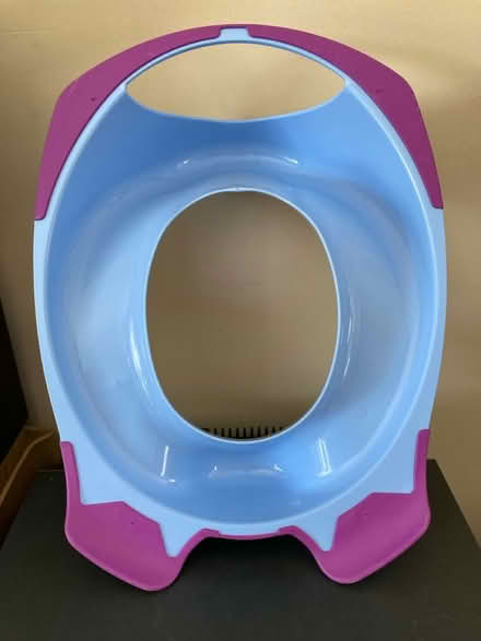 Photo of free Potty Seat (Darien (Darien (75th St/west of Cass)) #3