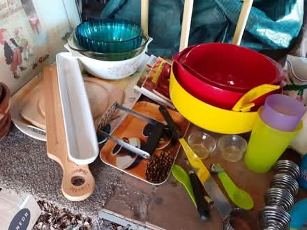 Photo of free Loads of kitchen stuff (Yanwath CA10) #1
