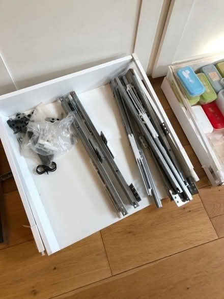 Photo of free Ikea Kitchen drawers 60cm (Harborne B17) #1