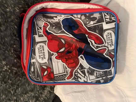Photo of free Spider man lunch box (Norbury) #1