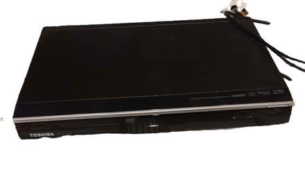 Photo of free Toshiba DVD player. (Lazonby CA10) #1