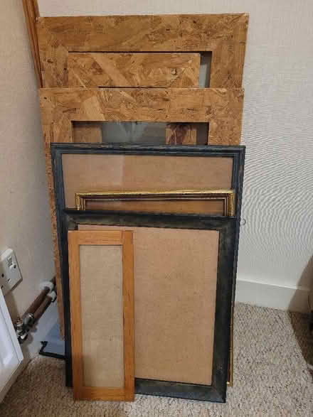 Photo of free Picture Frames (Hanford ST4) #1
