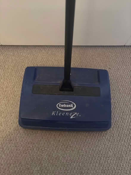 Photo of free Carpet sweeper (Bethnal Green E2) #2