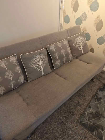 Photo of free Sofa (Bridlington YO16) #2