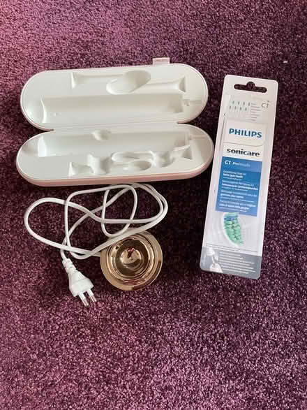 Photo of free Philips Sonicare accessories (Heysham LA3) #1