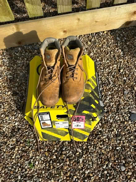 Photo of free Dunlop Ladies Site Boots size 6 (Furneux Pelham) #3