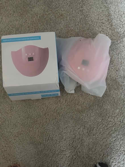 Photo of free Brand New USB LED Nail Lamp (M6 - near Duchy road/Heights) #1