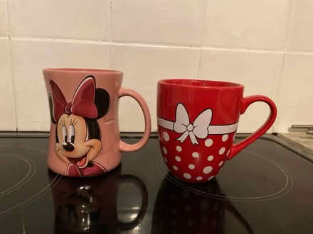 Photo of free Disneyland Paris mugs (Sutton Benger) #1