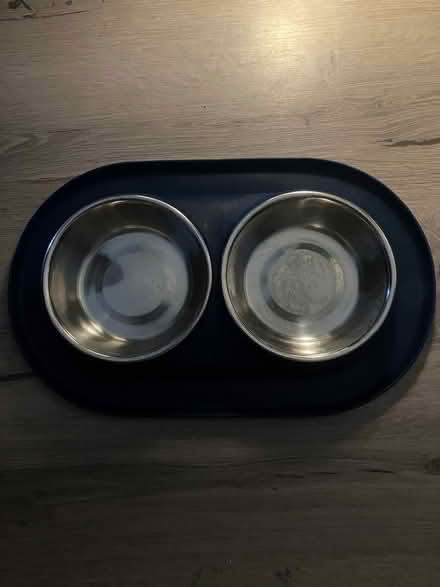 Photo of free Used animal feeding bowls (Preston PR1) #1
