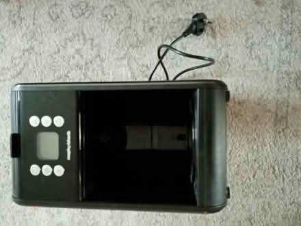 Photo of free Morphy Richards Coffee Maker (Creekmoor - BH17) #2