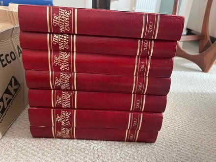 Photo of free British empire magazines (Benfleet SS7) #2