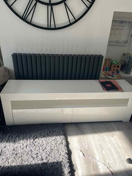 Photo of free TV unit (Upton E13) #1