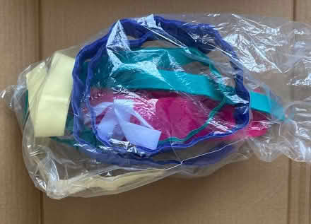 Photo of free Assorted zips and velcro (Selly Oak) #2