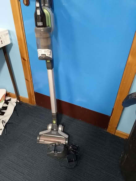 Photo of free b & d hoover (AB24) #1