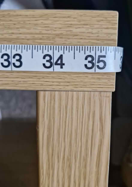 Photo of free Coffee table 35inch (SS0) #2