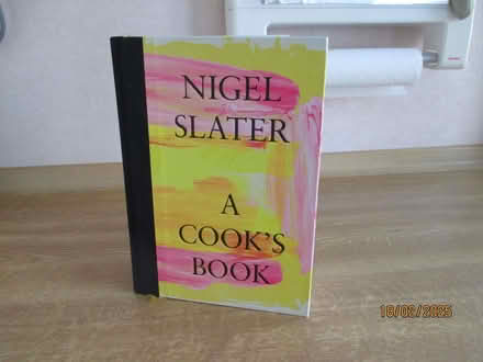 Photo of free Book: Nigel Slater A Cook's Book (Bixley IP5) #1