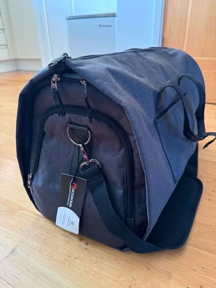 Photo of free 2 Travel bags for suits, etc (SW15 3PF) #1