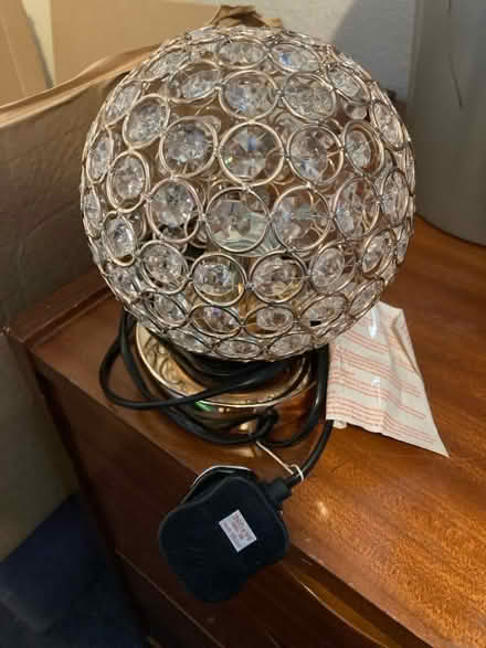 Photo of free Lamp (The Inch EH16) #1