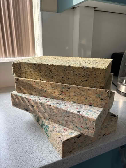 Photo of free Yoga Blocks - Eco Friendly (Cromford DE4) #1