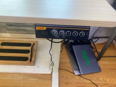 Photo of free Standing desk porch carport pick up (Ijamsville 21754) #2