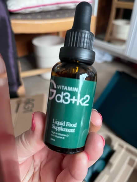 Photo of free AG1 food supplements kit (OX9) #4