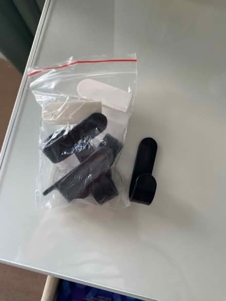 Photo of free Sticky hangers (Sutton Benger) #1