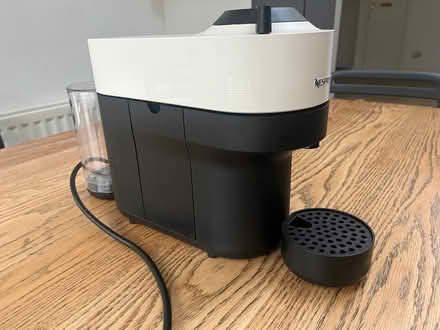Photo of free Nespresso vertuo coffee machine (Sandymount) #3