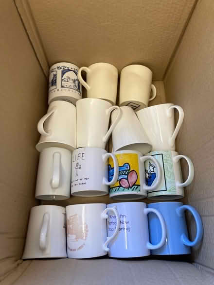 Photo of free Kitchen starter set (Northway OX3) #2