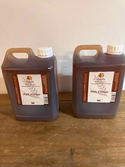 Photo of free Malt vinegar (MK11 Fairfields) #1
