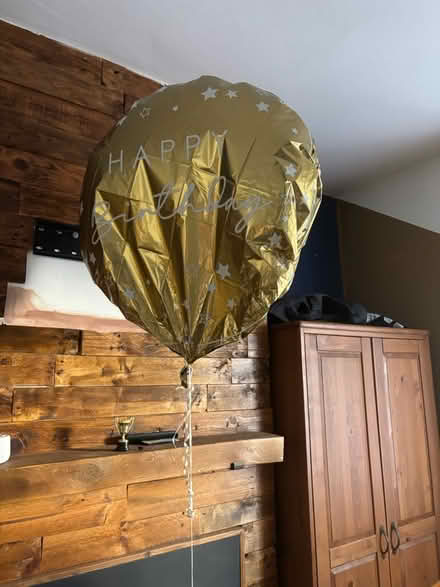 Photo of free 4 year old bespoke balloon (HP3) #2