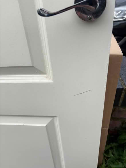 Photo of free Cream internal door (Westcliff-on-sea SS2) #4