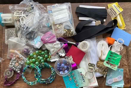 Photo of free Sewing odds n ends (Selly Oak) #1