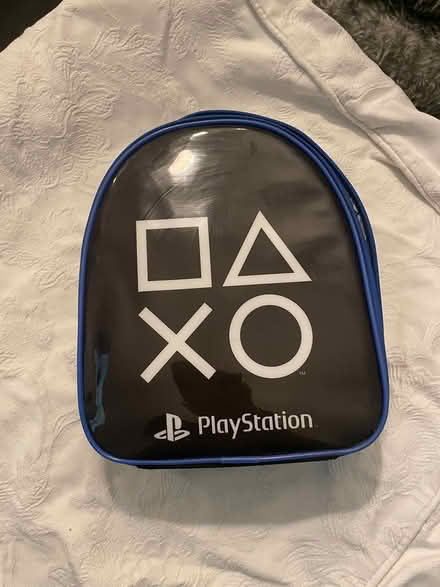 Photo of free PlayStation lunch box (Norbury) #1